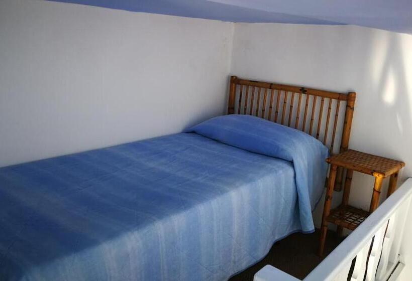 Четырехместный Номер Стандарт Вид на Море, Visitponza   Palazzetto Azzurro