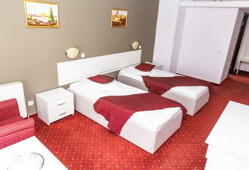اتاق استاندارد, Miraj   Restaurant & Sauna & Biliard