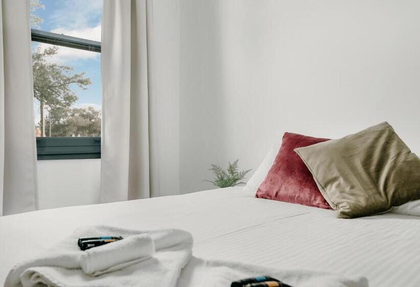 스탠다드 룸 공동 욕실, The Victoria Hotel Bathurst