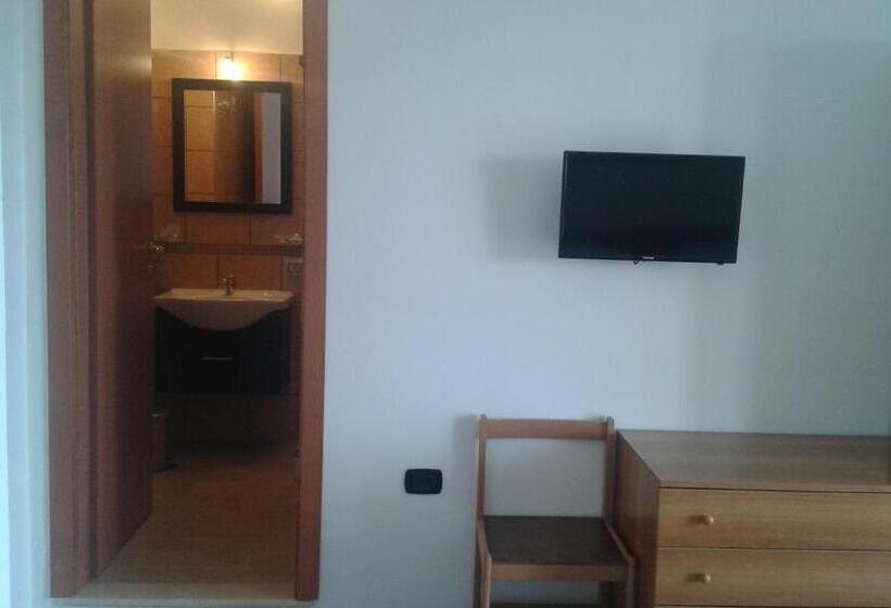 Triple Room Sea View, Borgo Marinaro