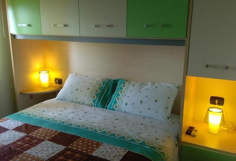 Habitació Estàndard Vista Mar, Borgo Marinaro