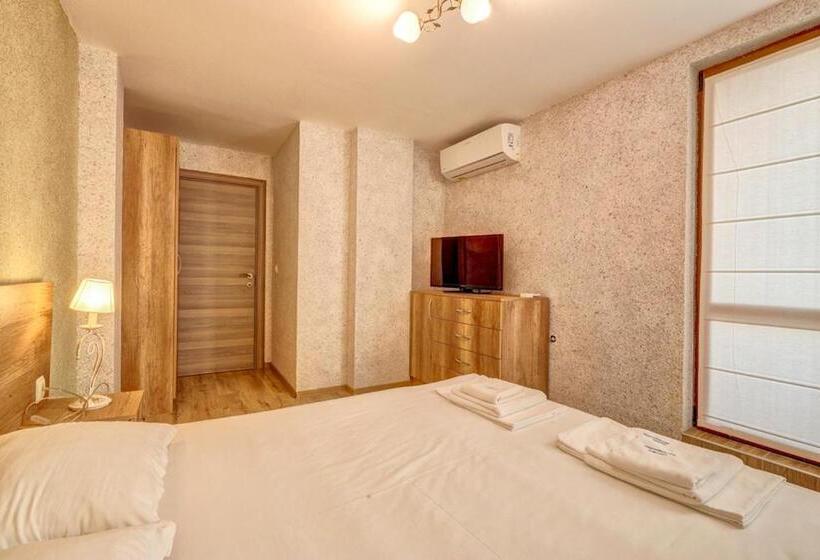 Апартаменты 3 Спальни, Complex Hunter S Beach