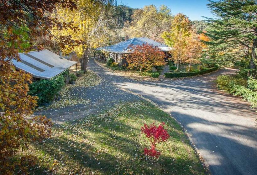 Хижина, Braeside Mount Macedon Country Retreat Bed And Breakfast