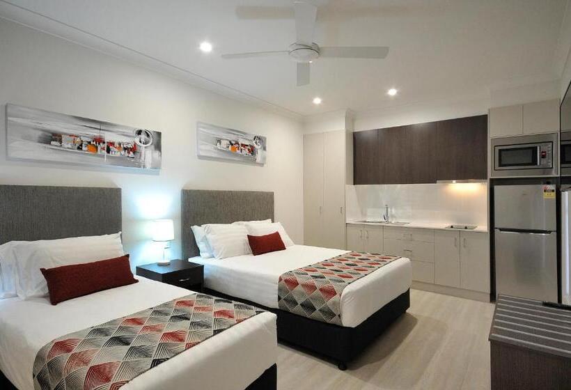 스탠다드 스튜디오, Northpoint Motel Apartments