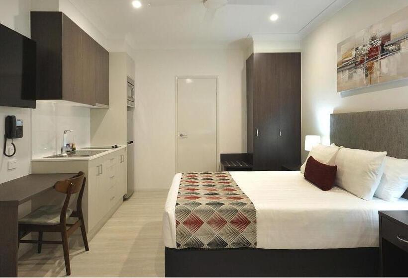 수피리어 스튜디오, Northpoint Motel Apartments
