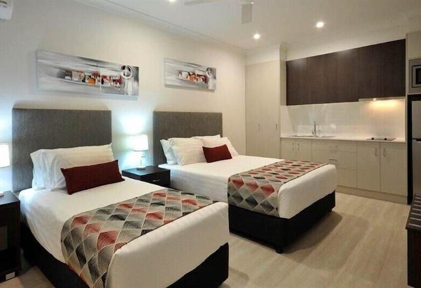 스탠다드 스튜디오, Northpoint Motel Apartments