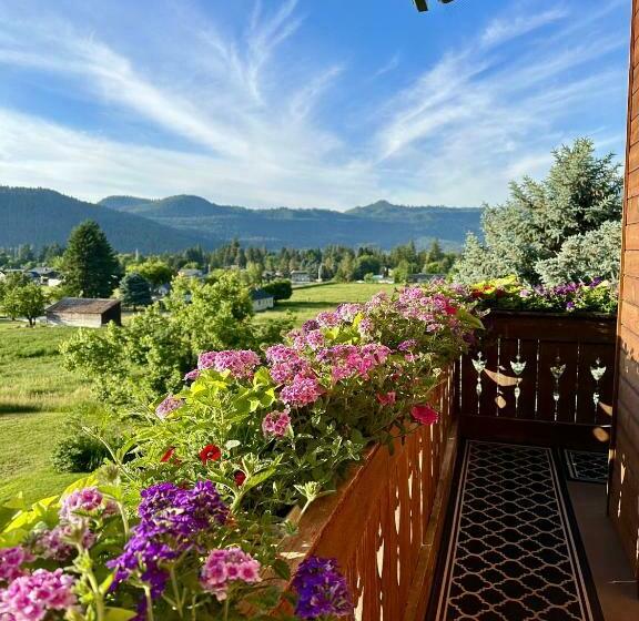 Номер Стандарт, Abendblume