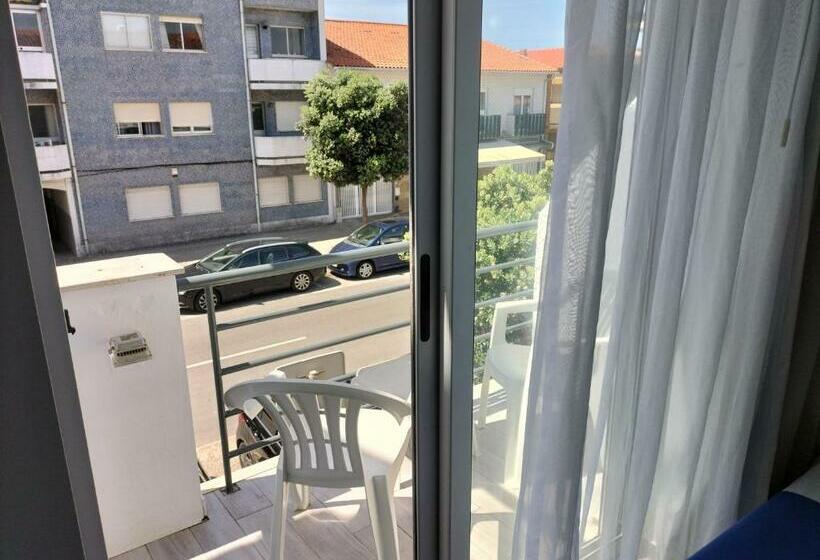 스탠다드 트리플 발코니 룸, Residencial Tropicália Al