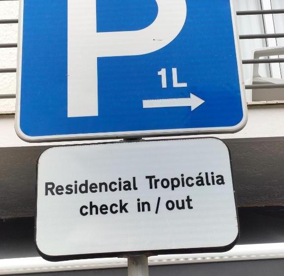기본룸, Residencial Tropicália Al