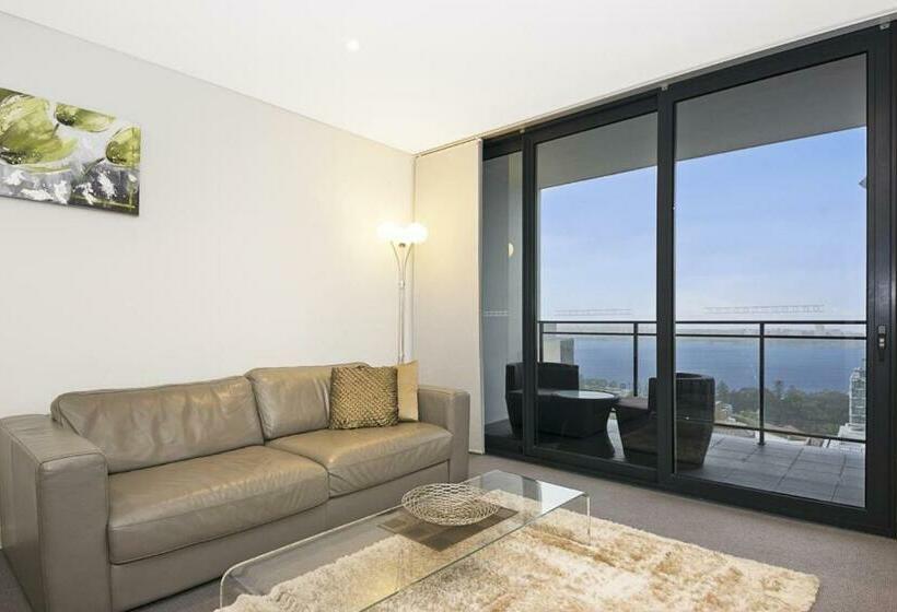 Апартаменты 1 Спальня, Astra Apartments Perth   Zenith