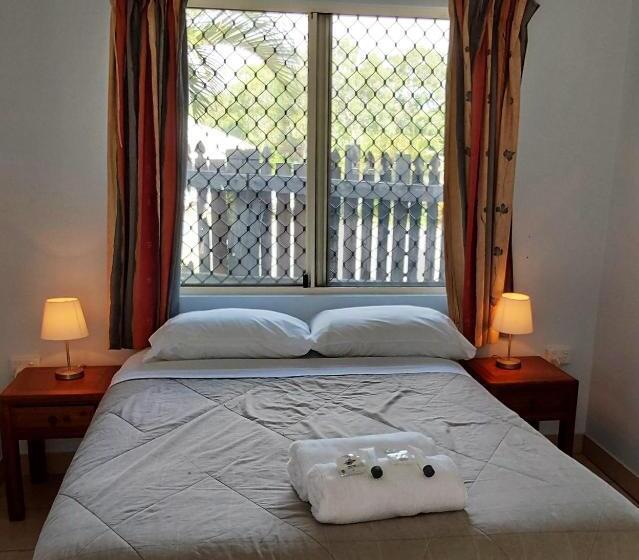 Вилла 1 Спальня, Cooktown Motel