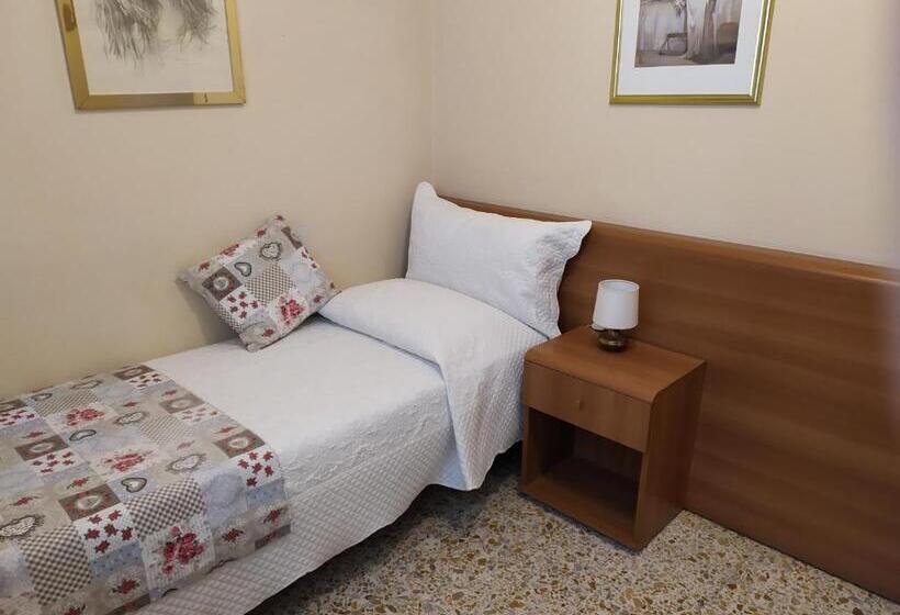 클래식 싱글 룸, Albergo Grande Italia