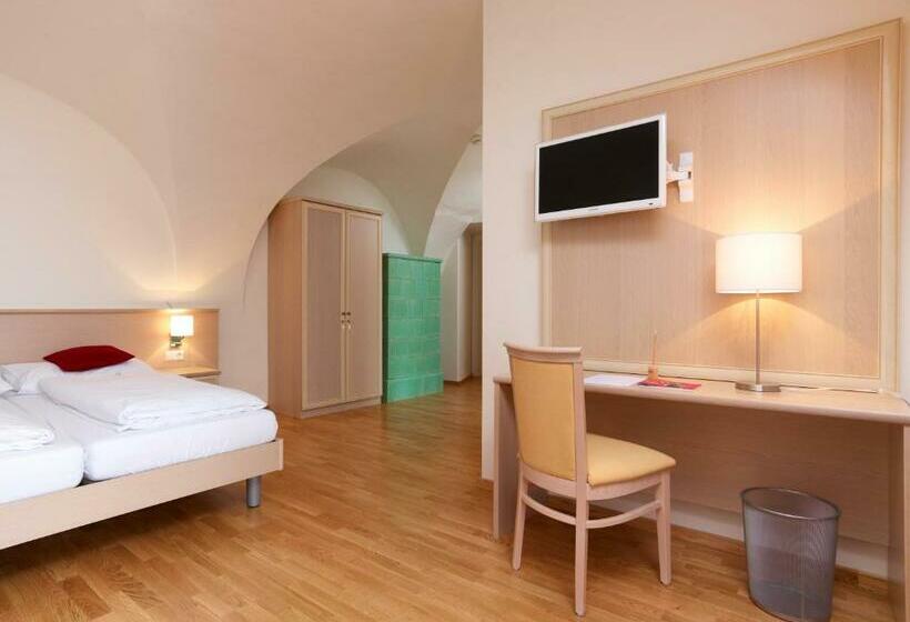 Comfort room with lake view, Cma Stift Ossiach