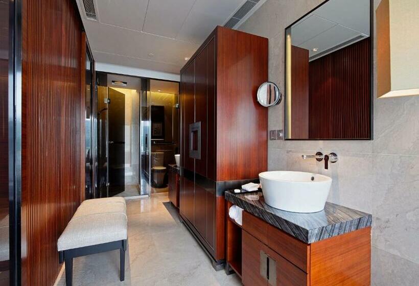 Номер Deluxe Вид на Озеро, Jinling Resort Tianquan Lake