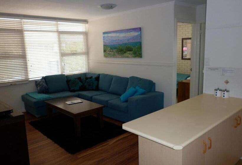 Апартаменты 2 Спальни, Oceana Holiday Units