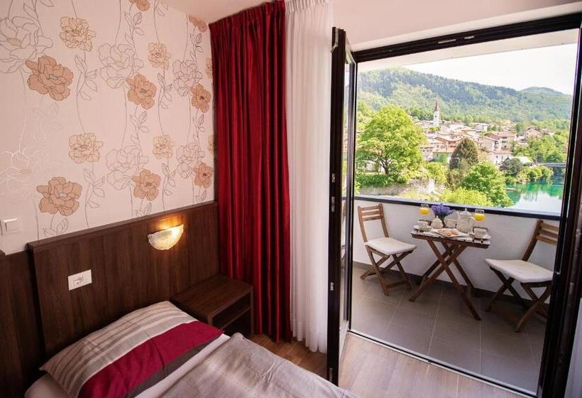 اتاق استاندارد با بالکن, Penzion šterk