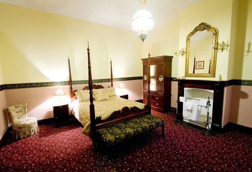 标准间, Ranelagh House
