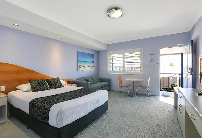 Номер Стандарт, Shellharbour Village Motel