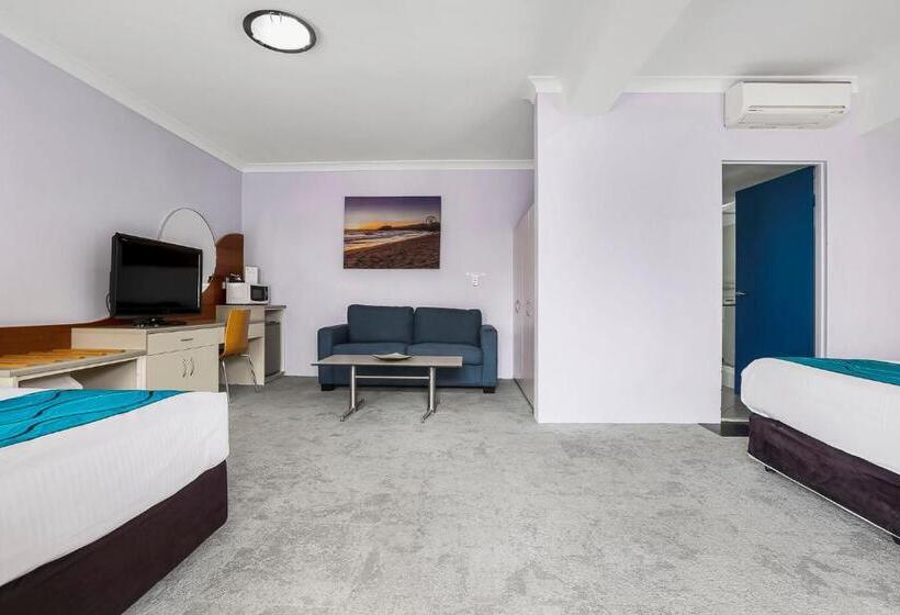 Семейный Номер, Shellharbour Village Motel