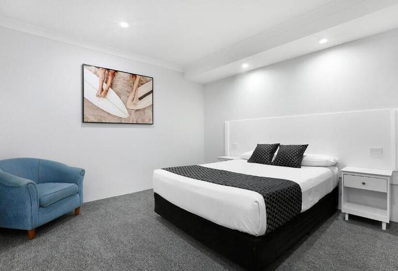 Семейный Номер Deluxe, Shellharbour Village Motel