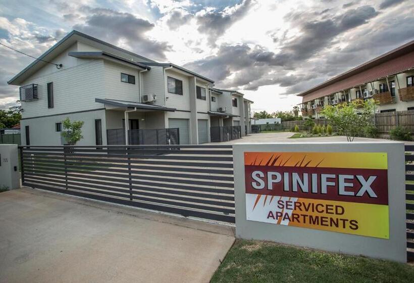شقة 3 غرف, Spinifex Motel And Serviced Apartments