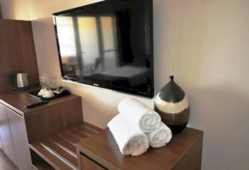 스탠다드 룸 킹사이즈 침대, The Australian Hotel Motel