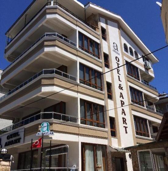 سوییت, Alpaylar Hotel & Apart
