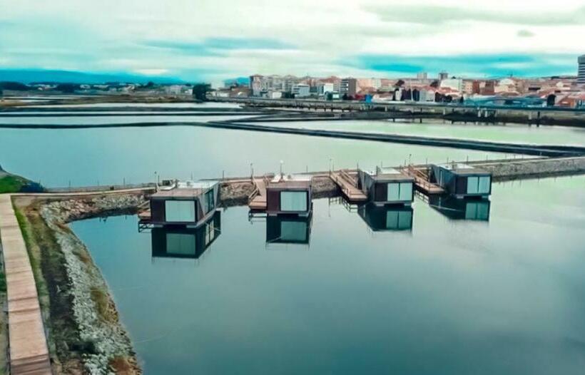 خانه 2 خوابه, Barcos Casa Aveiro