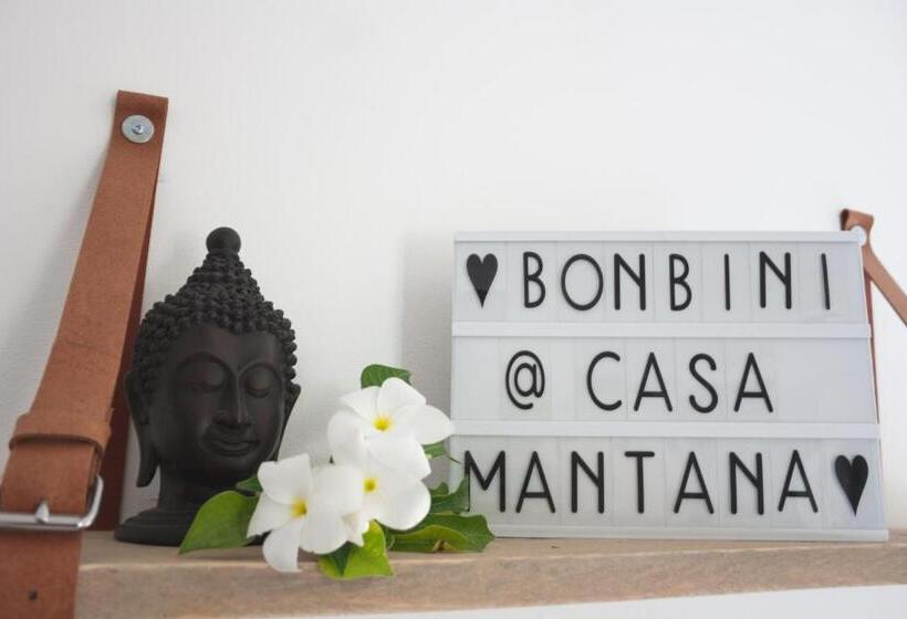 إستوديو قياسى مطلّ علي الحديقة, Casa Mantana Bonaire