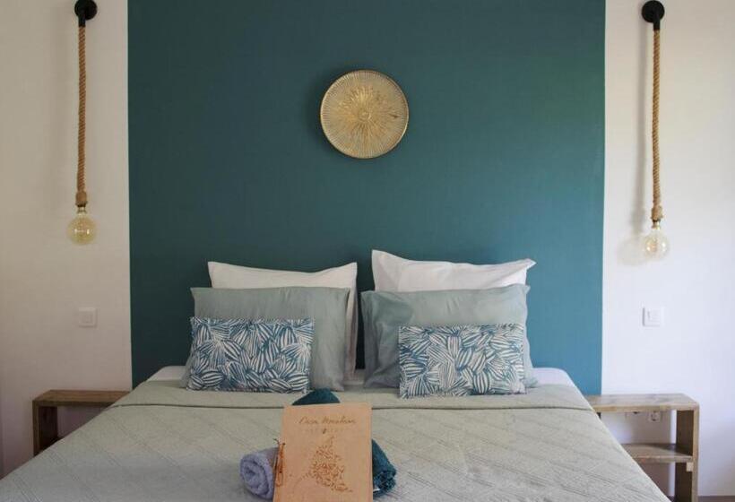 إستوديو قياسى مطلّ علي الحديقة, Casa Mantana Bonaire