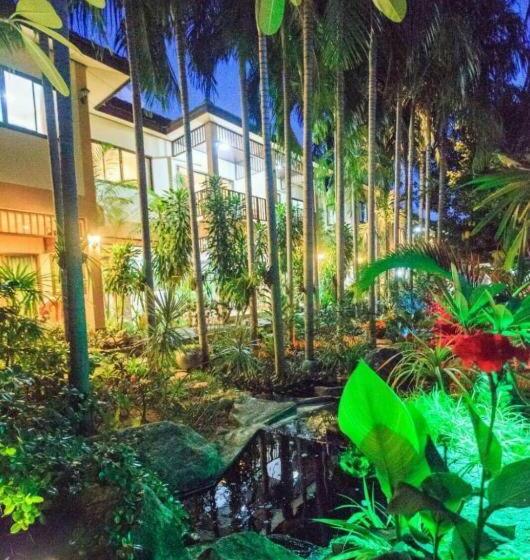 Quarto Estandar Vista Jardim, Meewaya