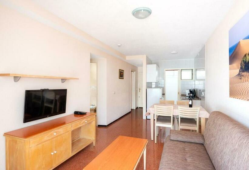 Апартаменты 1 Спальня, Apartamentos Las Góndolas