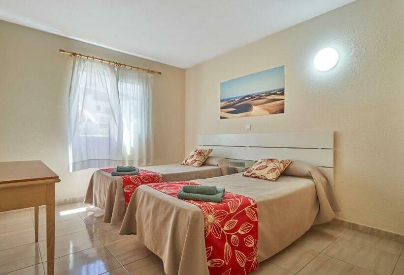 Apartamento 1 Dormitório Vista Mar, Apartamentos Las Góndolas