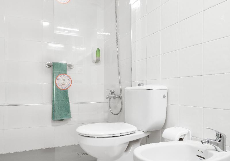 Apartamento 1 Dormitório, Apartamentos Las Góndolas