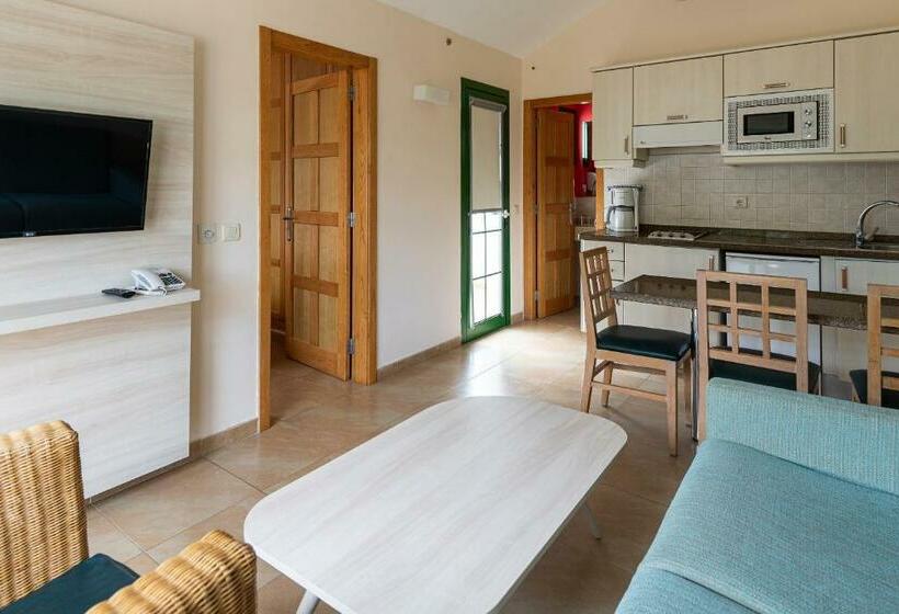 Bangalô Standard, Bungalows Cordial Sandy Golf