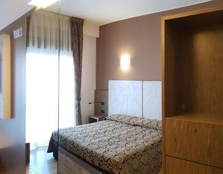 스탠다드 룸, Albergo Ristorante Delfino