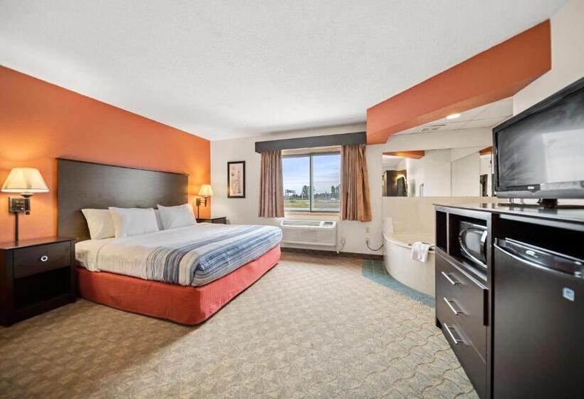 Студия Deluxe, Americinn By Wyndham Ames