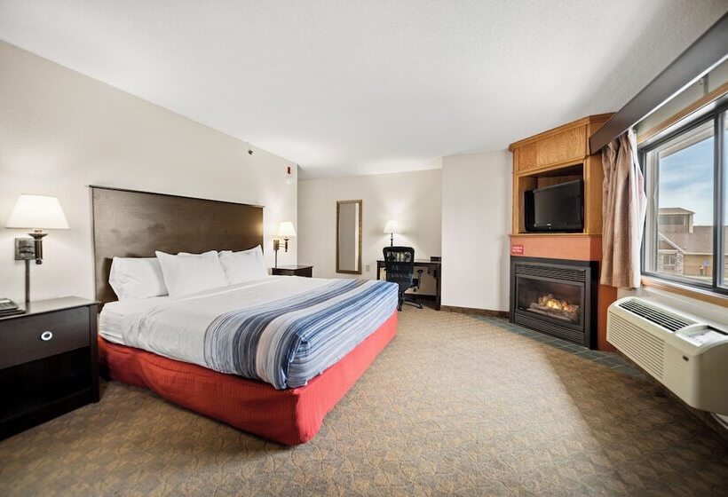 Студия Deluxe, Americinn By Wyndham Ames