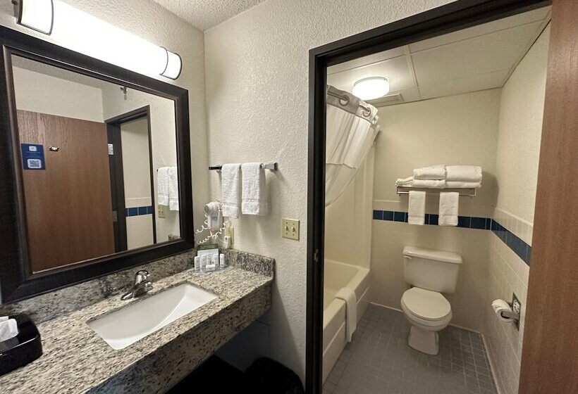 Номер Superior с Видом, Americinn By Wyndham Menominee