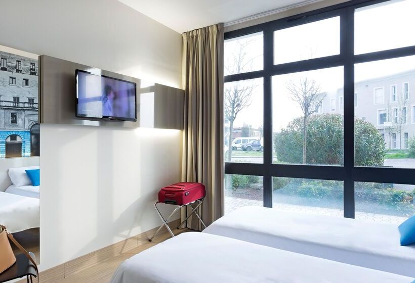 Номер Стандарт, B&b Hotel Faenza