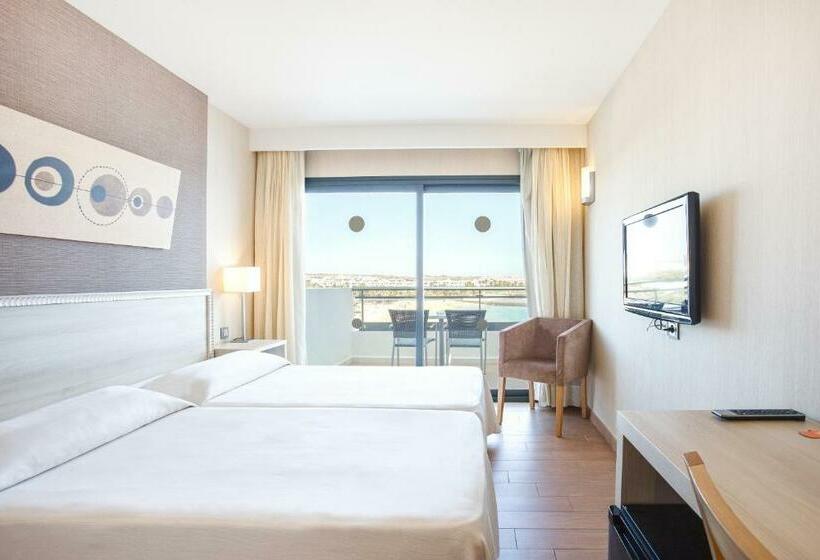 Номер Стандарт Вид на Море, Thb Lanzarote Beach
