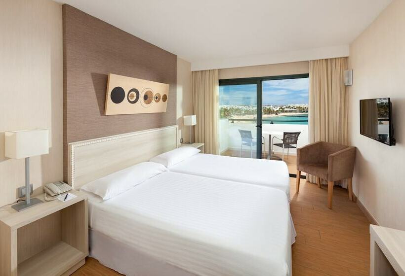 Номер Superior Вид на Море, Thb Lanzarote Beach