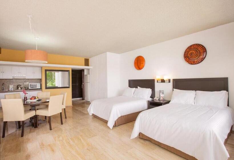 スタンダードスタジオ, El Cid Granada Hotel & Country Club