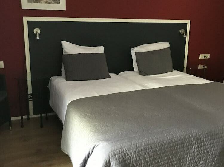 Номер Basic, Fletcher Strandhotel Renesse