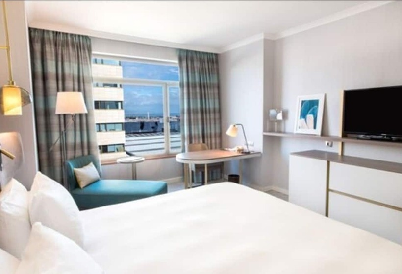 Номер Стандарт Двуспальная Кровать, Hilton Diagonal Mar Barcelona