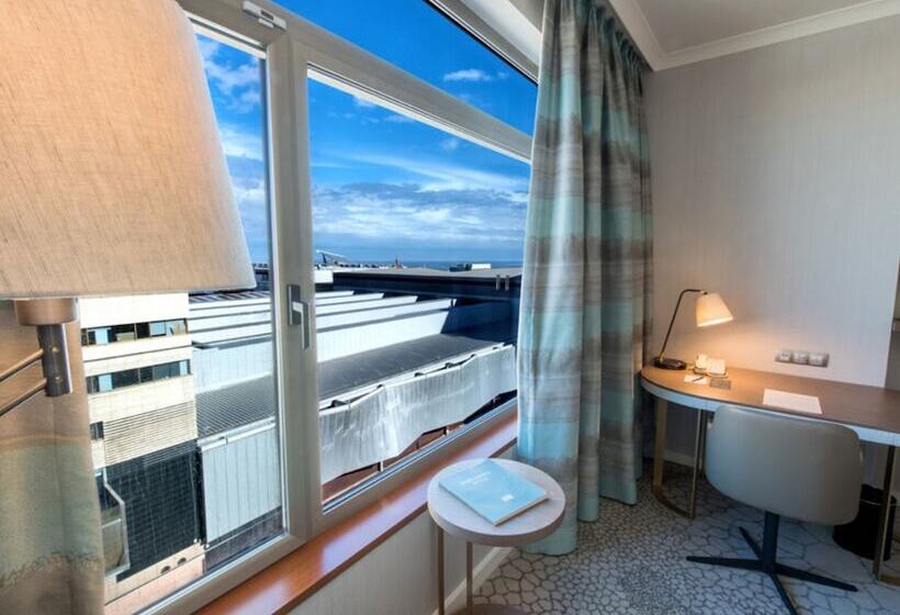 Номер Executive, Hilton Diagonal Mar Barcelona