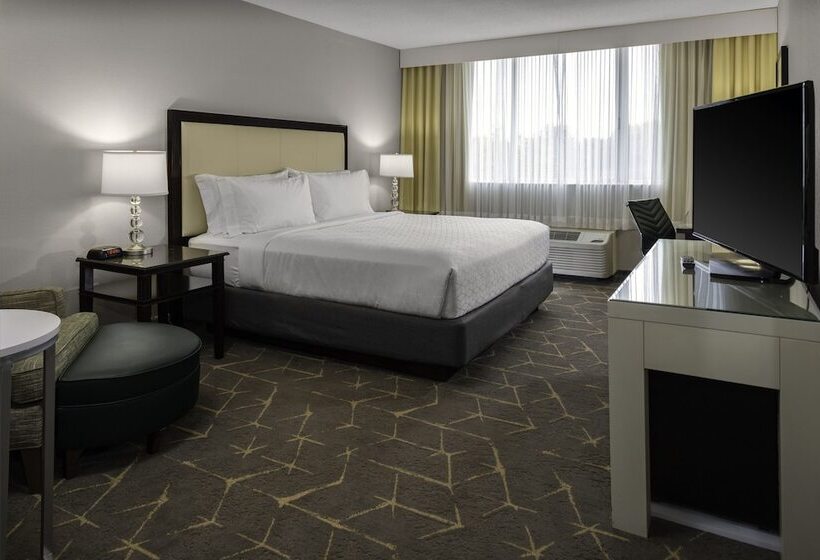 스탠다드 룸, Holiday Inn Hotel & Suites Boston   Peabody By Ihg