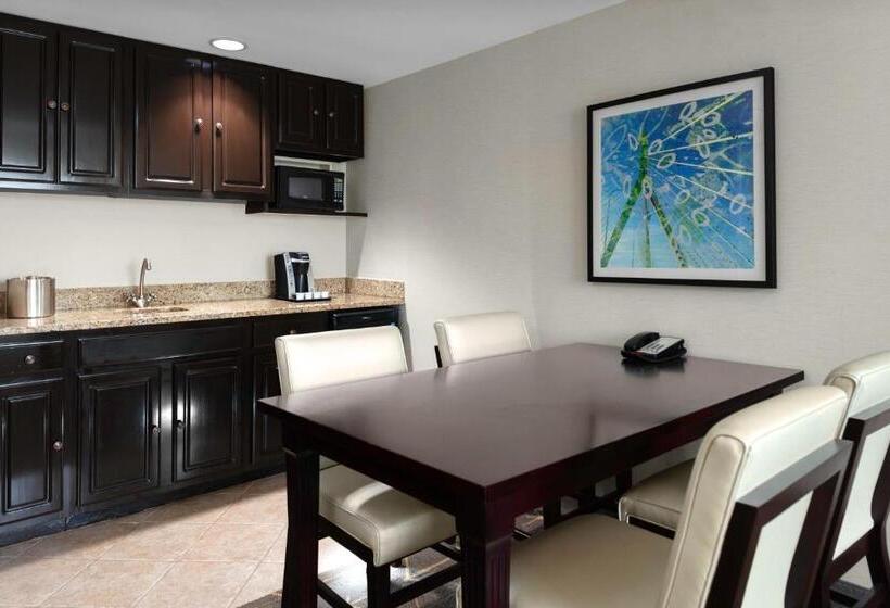 سوئیت با تخت بزرگ, Holiday Inn Hotel & Suites Boston   Peabody By Ihg