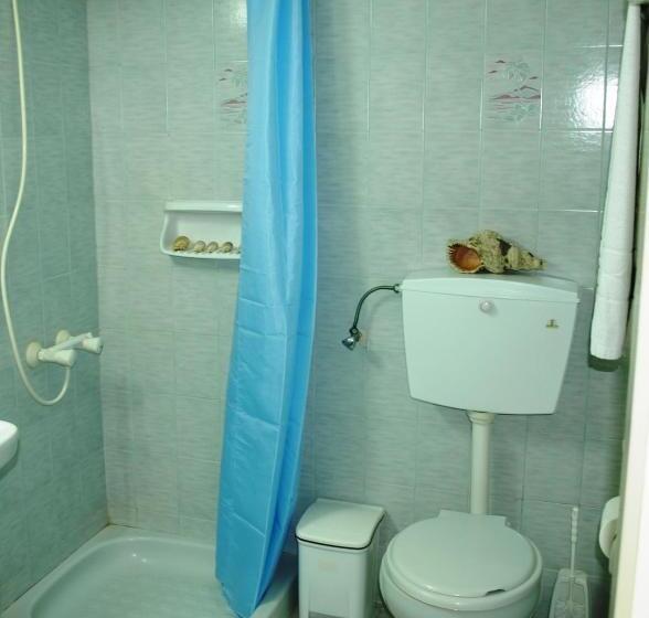 Chambre Standard, Levante Beach