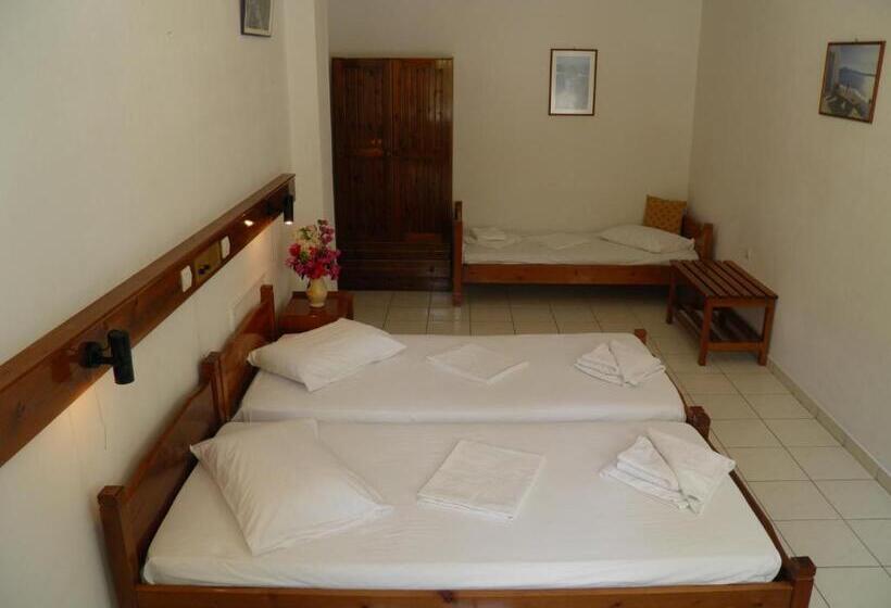 Трежместный Номер Economy, Levante Beach